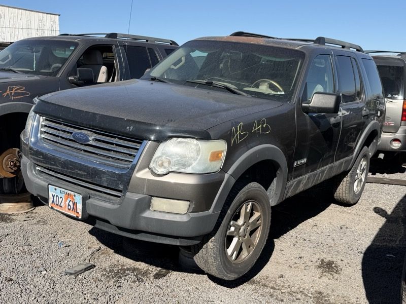 2006 Ford Explorer Parts - UTPAP Ogden