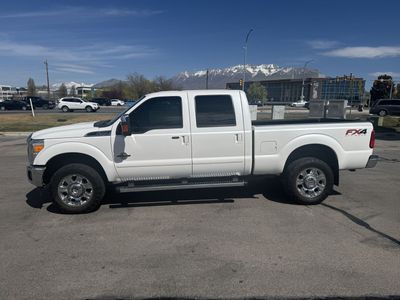 2015 Ford F-350 Super Duty Lariat