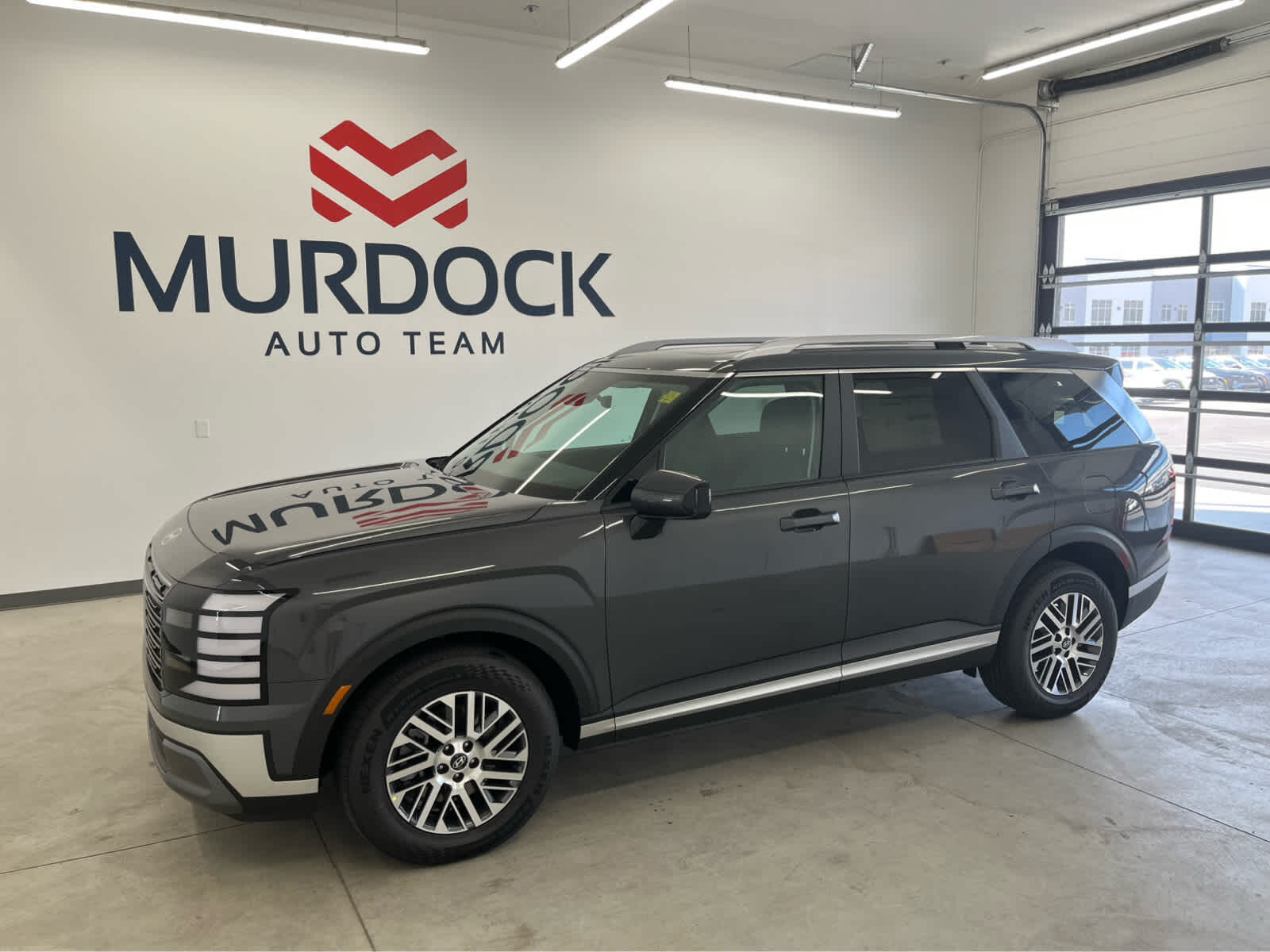 2026 Hyundai Palisade SEL Convenience