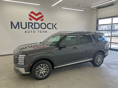 2026 Hyundai Palisade SEL Convenience