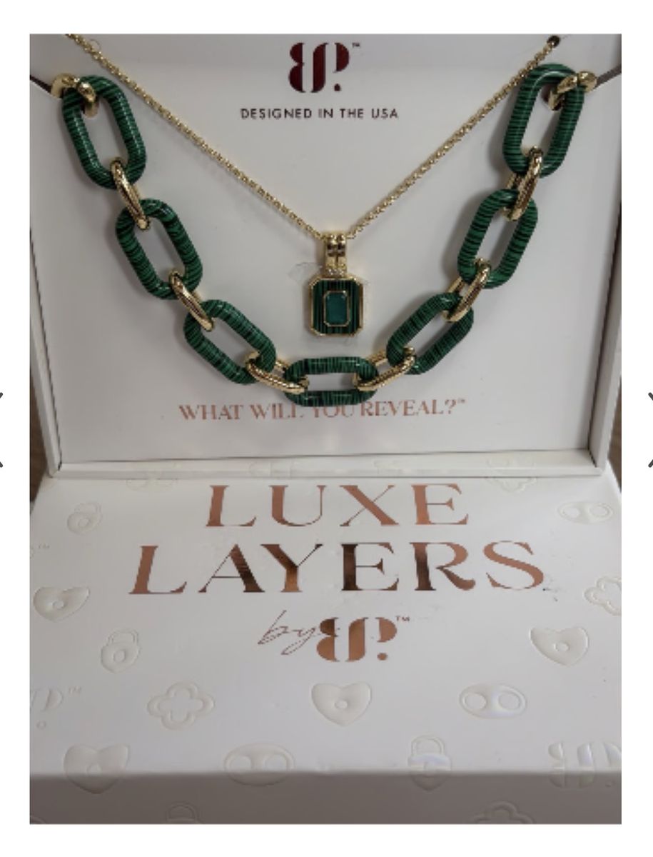 Bomb Party Lux Layers