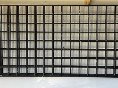 6 display gridwalls