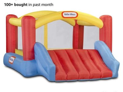 Bounce house