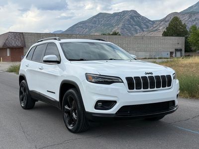 2020 Jeep Cherokee Altitude