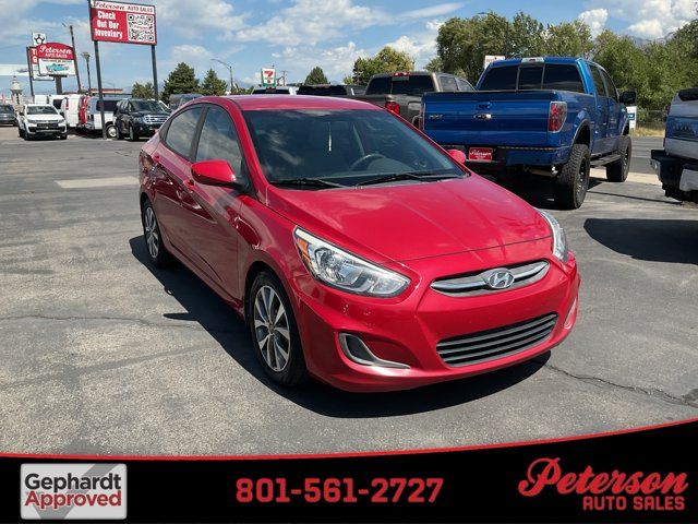 2017 Hyundai Accent Value Edition