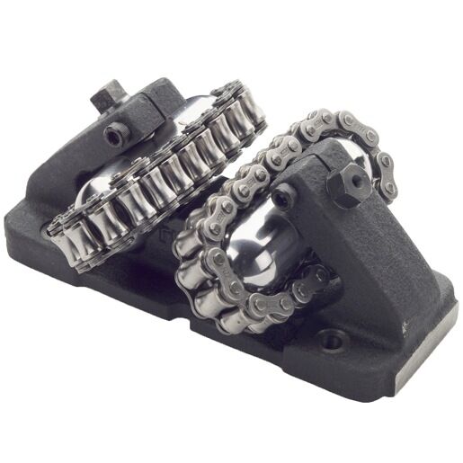 Thomson RoundWay RW48V Dual Type V Linear Roller Bearing 3”