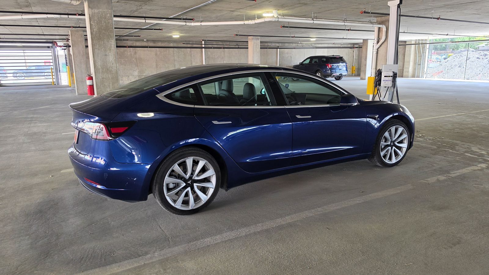 2019 Tesla Model 3 Standard Plus