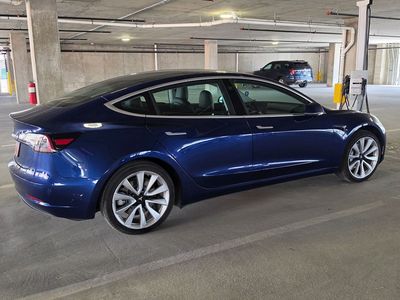 2019 Tesla Model 3 Standard Plus