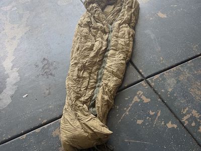 Sleeping Bag-Military Issue