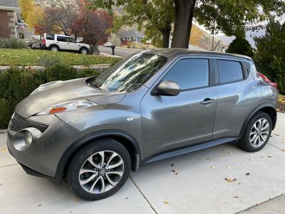 2013 Nissan Juke SL
