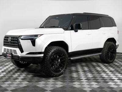 2026 Lexus GX 550 Premium+