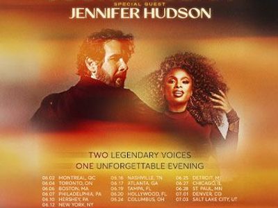 Josh Groban with Jennifer Hudson Tickets - July 3rd