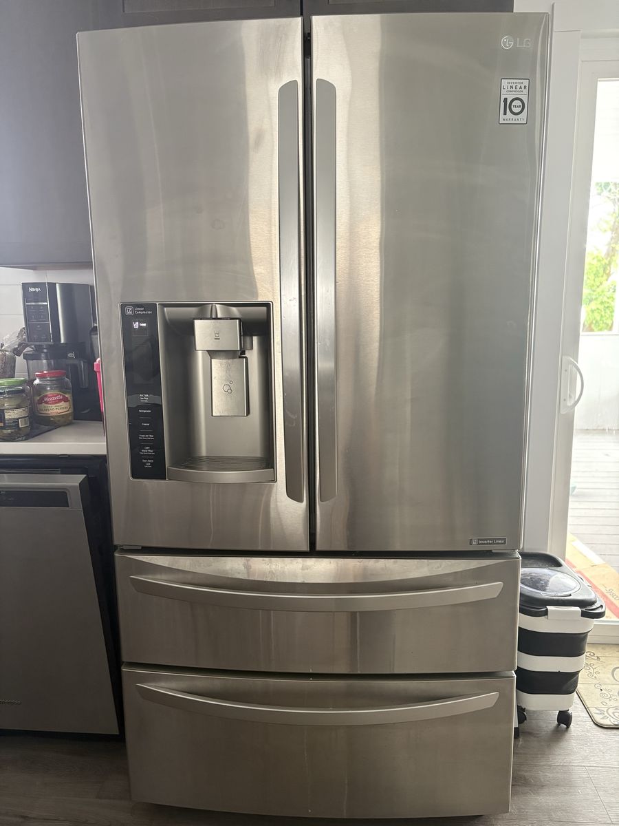 LG Refrigerator