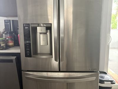 LG Refrigerator