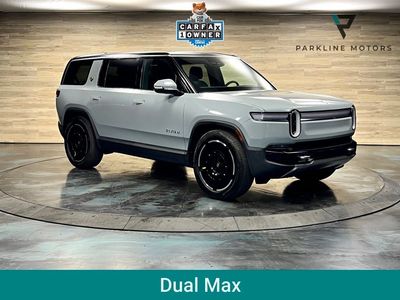 2025 Rivian R1S Adventure