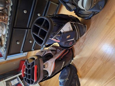Used Golf Bags