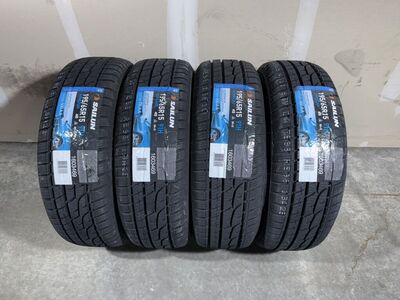 195/65/15 Sailun 3PMSF All Season Tires