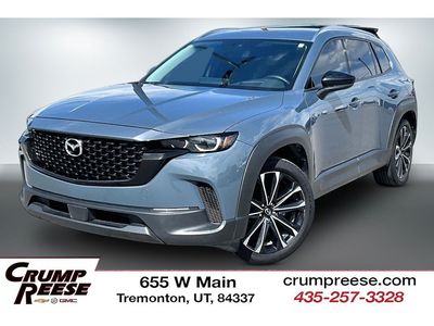 2023 Mazda CX-50 2.5 S Premium Plus