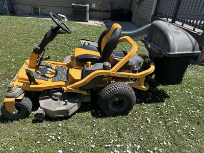 Cub Cadet Zero Turn Mower