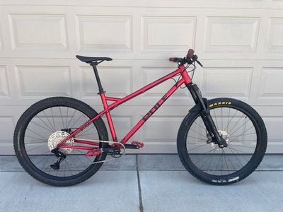 Pole Taival Steel HT 29er (Large) - MINT