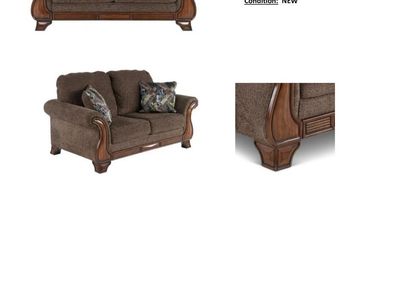 Loveseat (NEW)