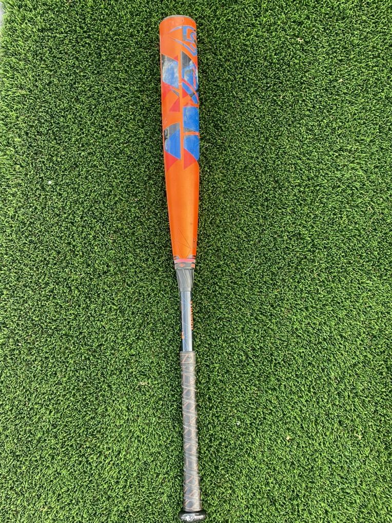 Lousville Slugger bbcor 34 Inch Baseball Bat