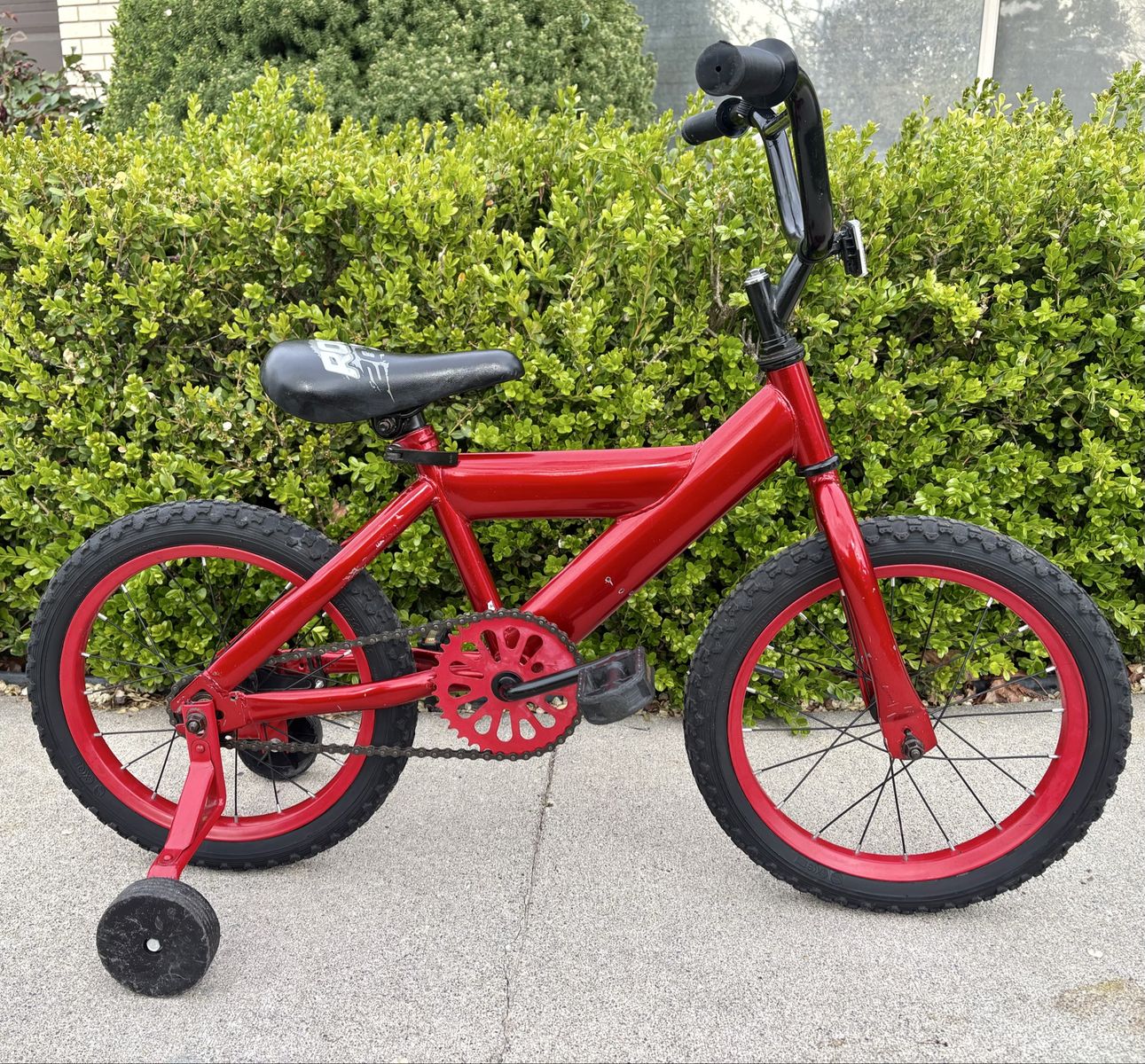 16 Inch Bike Excellent Condition