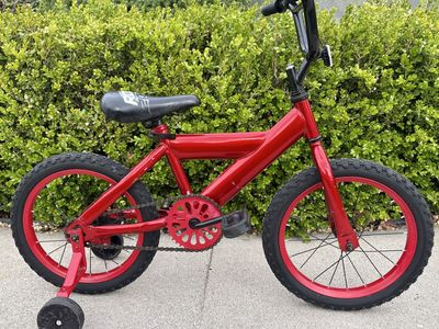 16 Inch Bike Excellent Condition