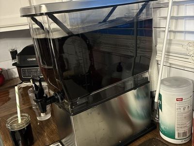 Brew And Serve System