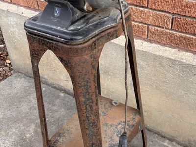 1920's GE Stimulator a.k.a. The Giggle Machine