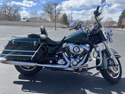 2009 Harley-Davidson Road King Police (FLHP)