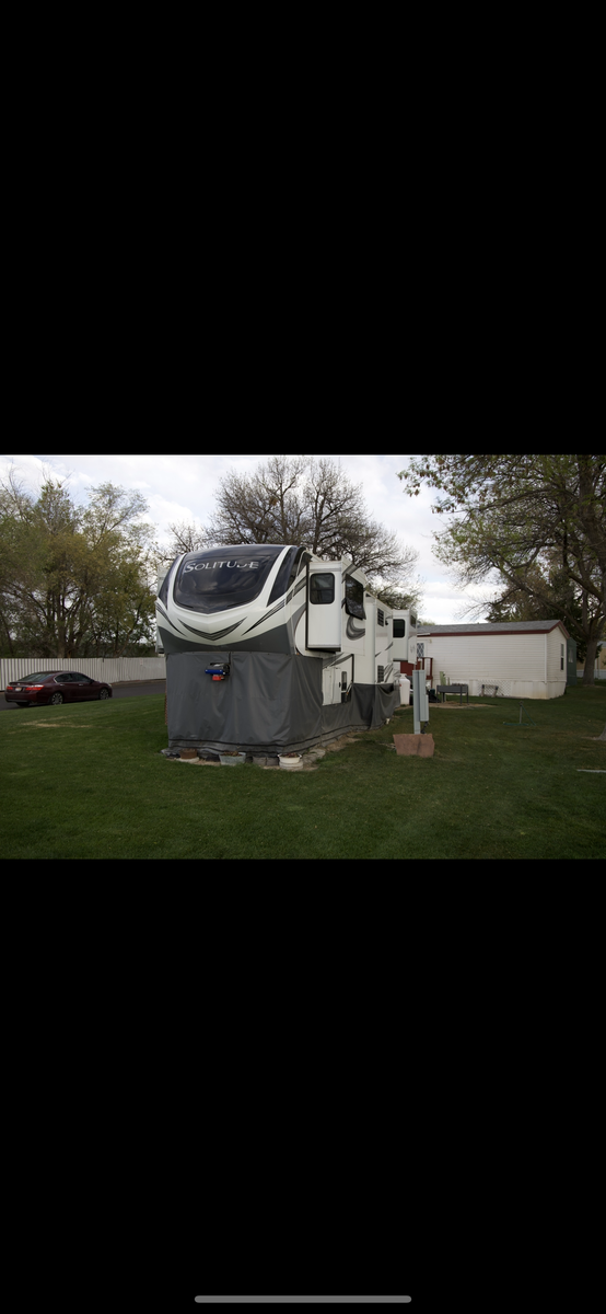 2022 Grand Design Solitude 380FL