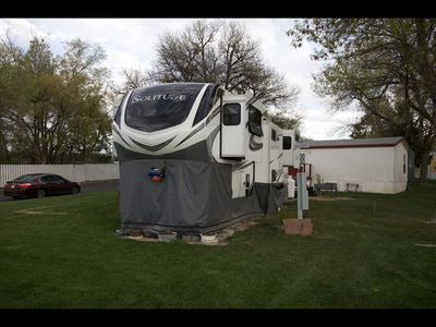 2022 Grand Design Solitude 380FL