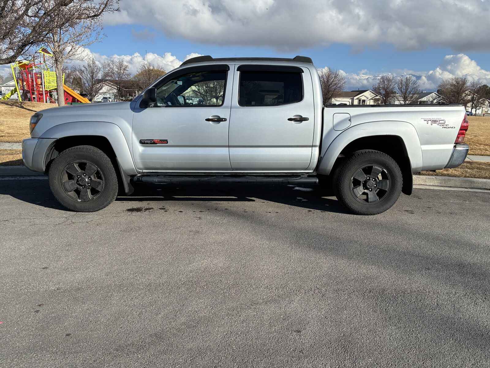 2006 TOYOTA TACOMA TRD Off-Road