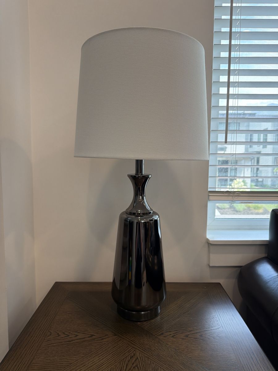 2 Costco lamps