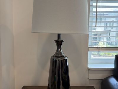 2 Costco lamps