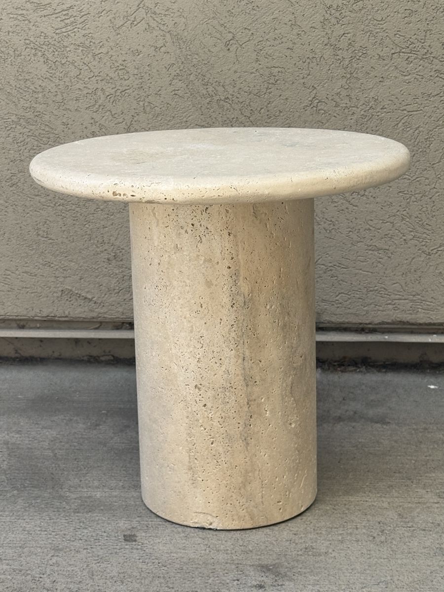 Hearth & Hand Travertine Table