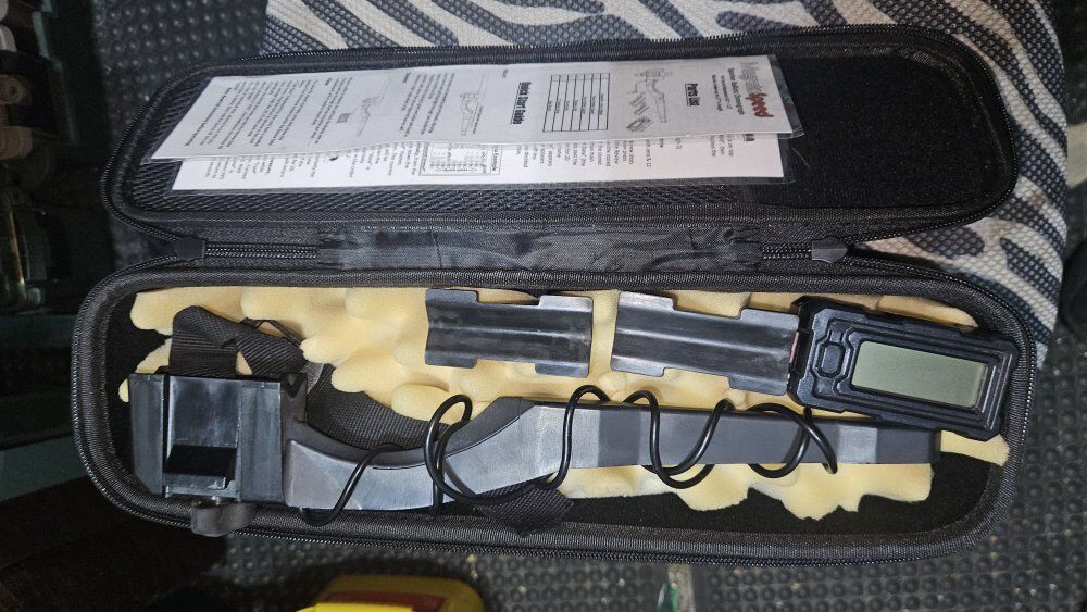 magnitospeed sporter