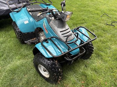 1991 Suzuki Quadrunner LT160 Youth ATV