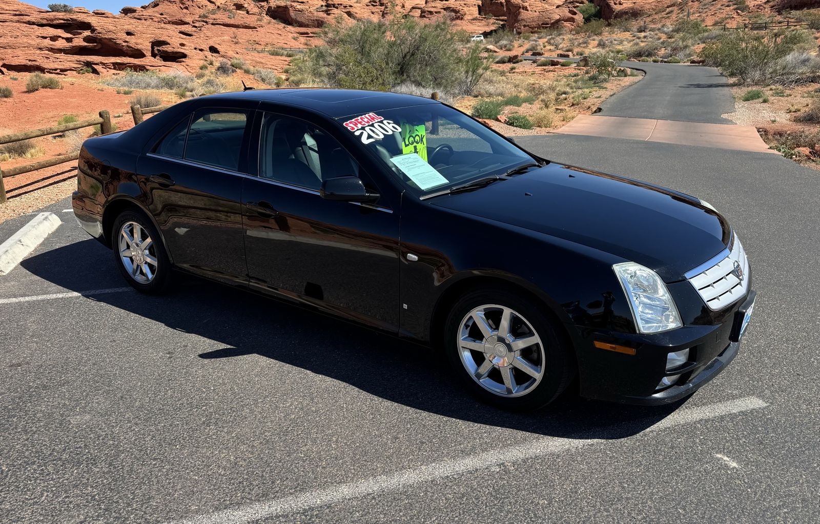 2006 Cadillac STS V6 Luxury