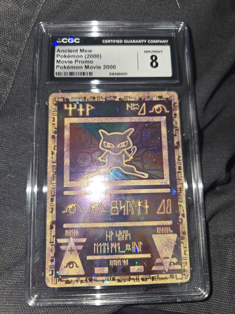 Ancient Mew