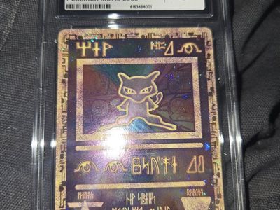 Ancient Mew