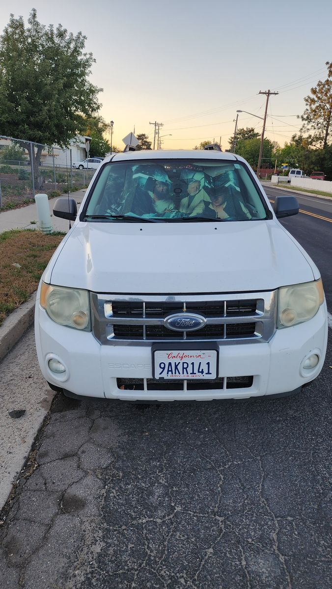2008 Ford Escape XLT