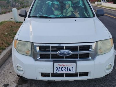 2008 Ford Escape XLT
