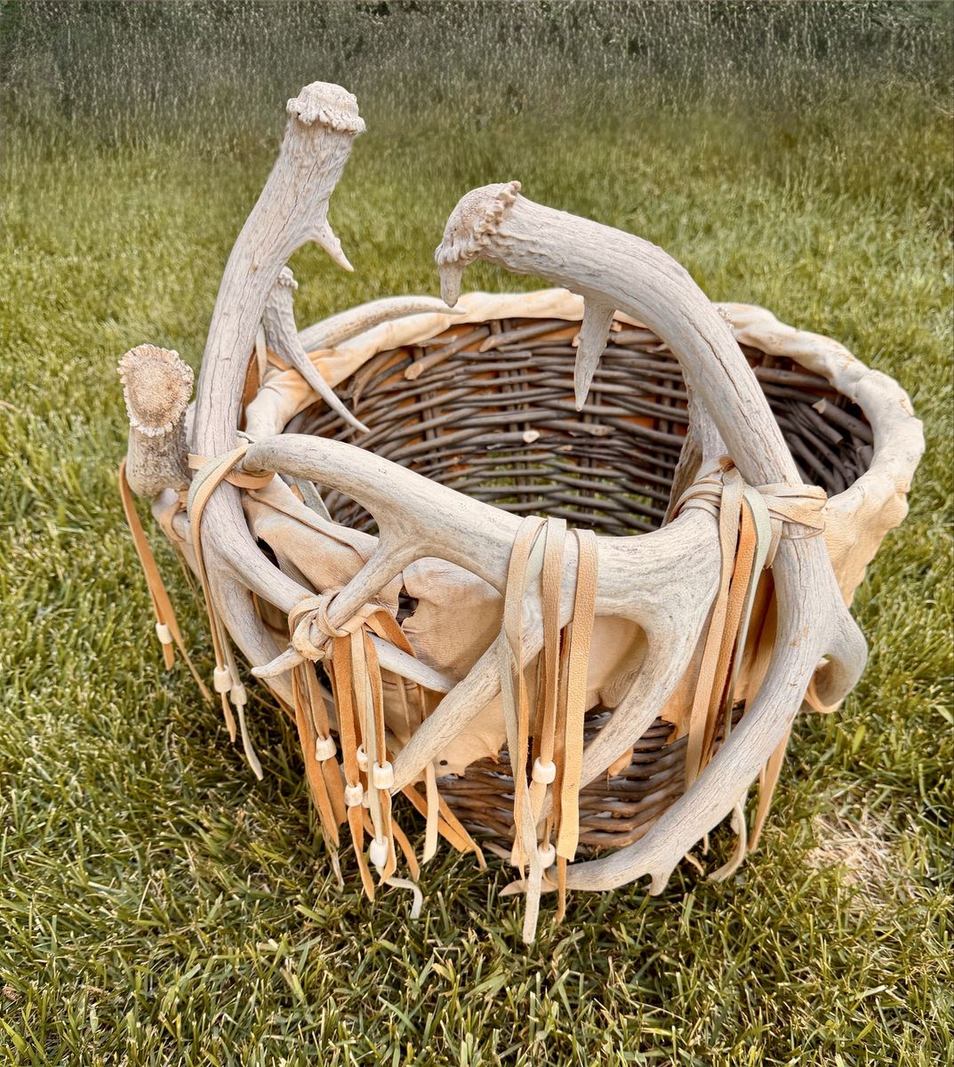 Bitter Root baskets