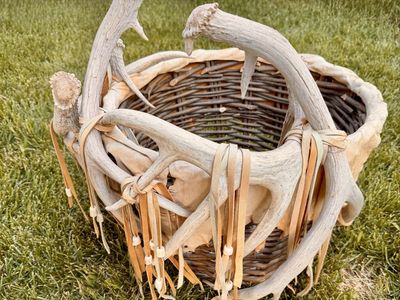 Bitter Root baskets