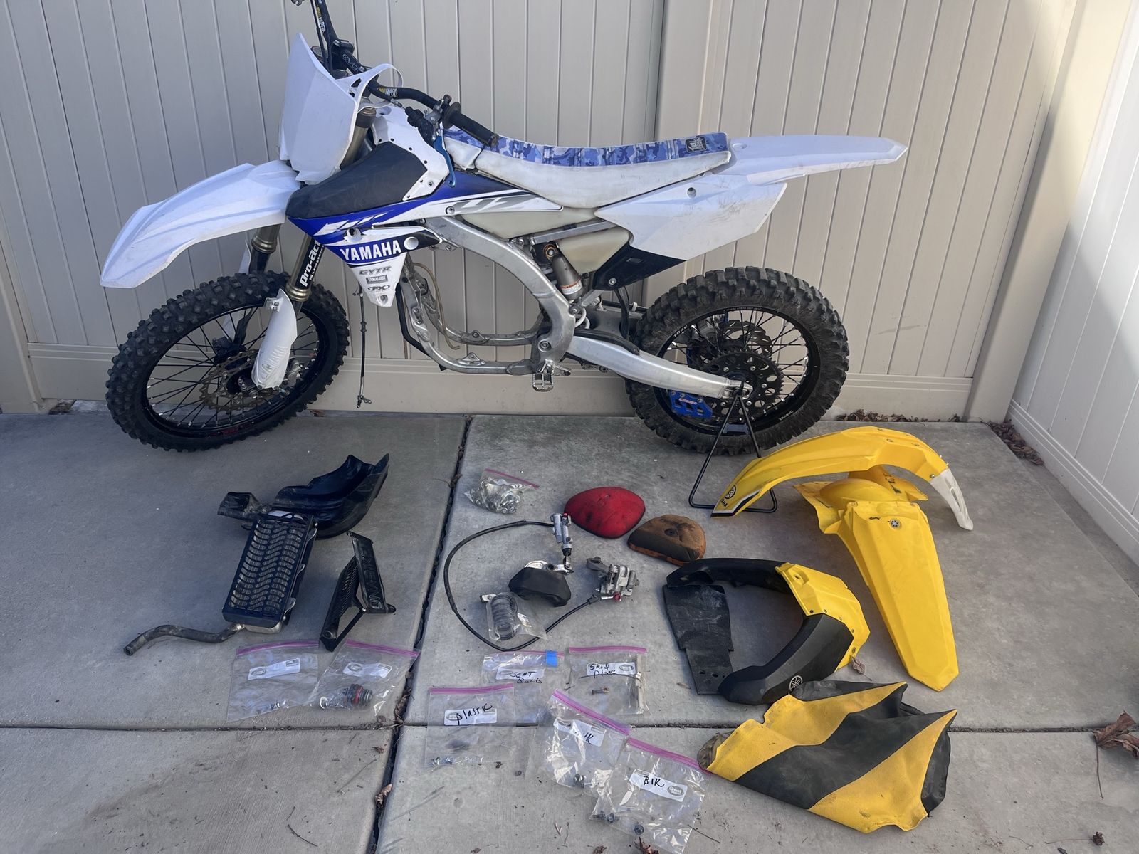 2016 Yamaha Roller Anniversary Edition