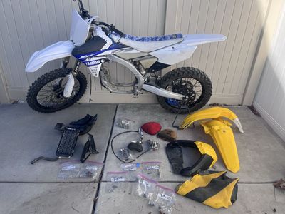 2016 Yamaha Roller Anniversary Edition