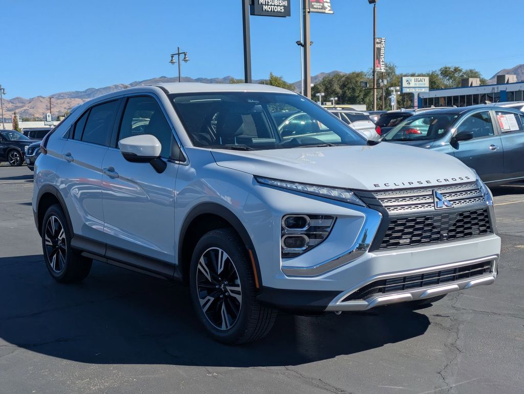 2026 Mitsubishi Eclipse Cross SE