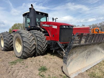 2013 Versatile 500